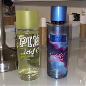 Pink Victoria’s Secret